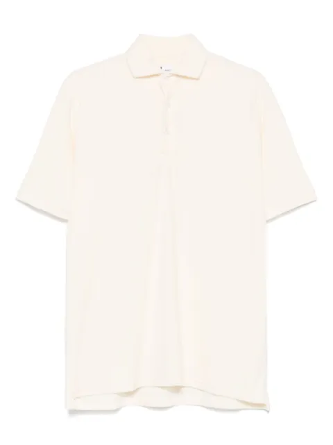 Doppiaa terry-cloth polo shirts