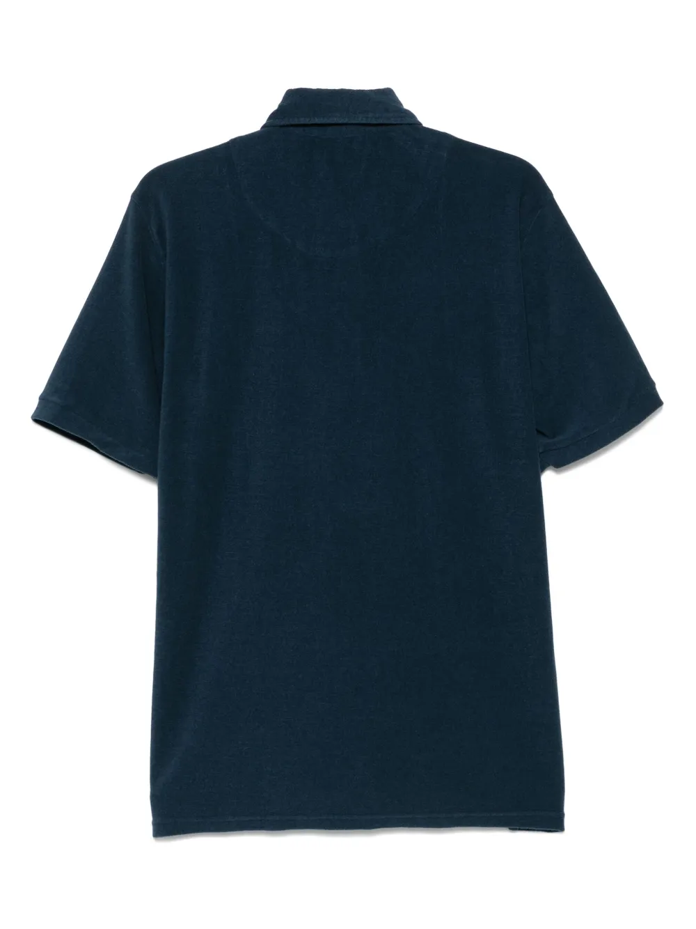 Doppiaa terry-cloth polo shirt | Image 2