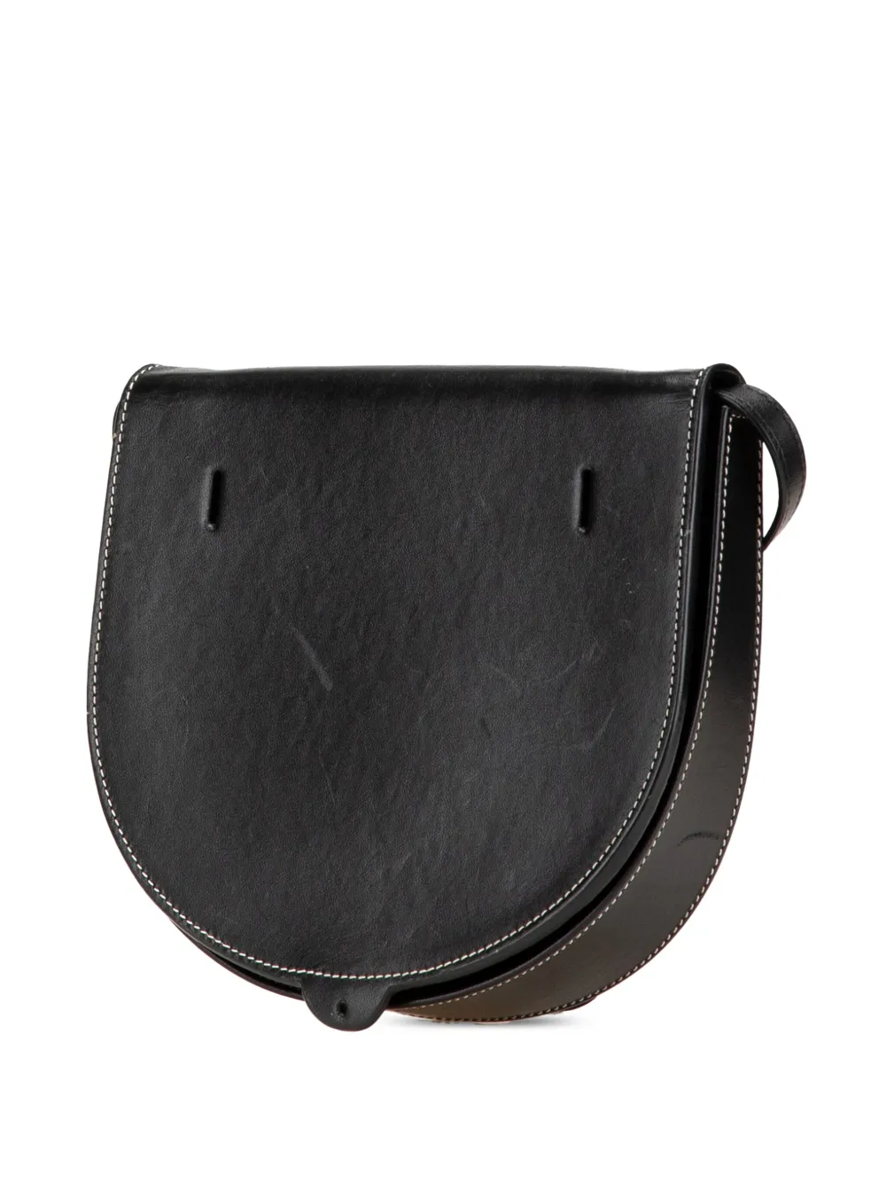 Loewe Pre-Owned شنطة كروس 'هيل باوتش' جلد صغيرة 2020 | كلاسيكيات | Image 2