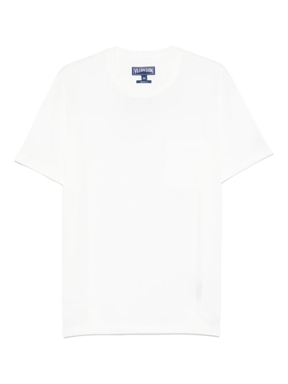 Vilebrequin basic T-shirt | White | Image 1