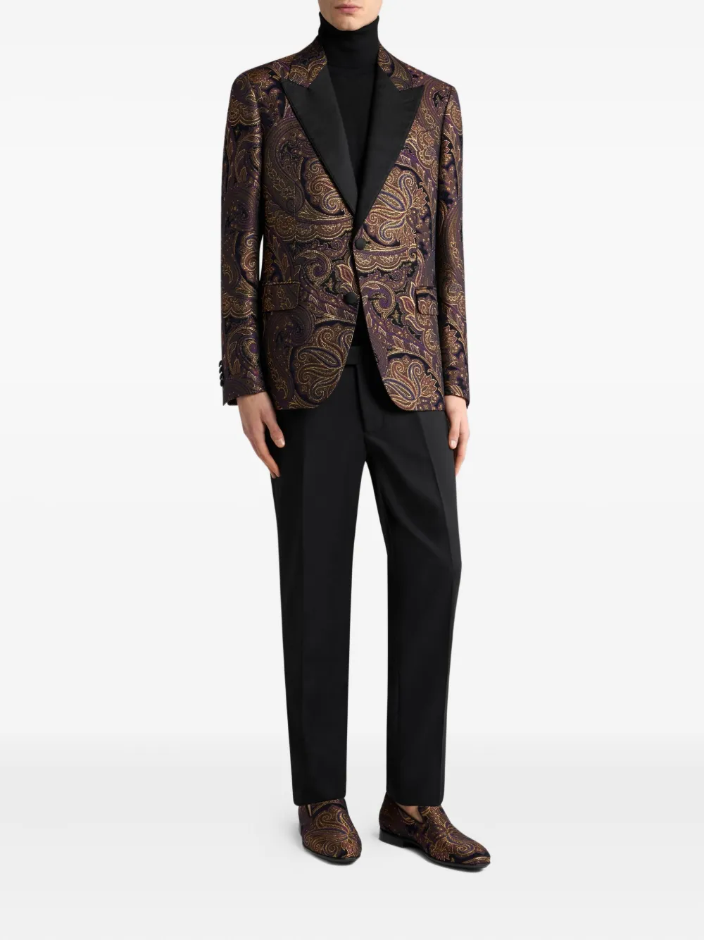 ETRO blazer con botones | Blazers | Image 2