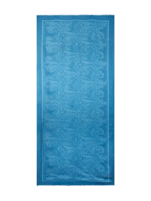 ETRO écharpe à imprimé cachemire