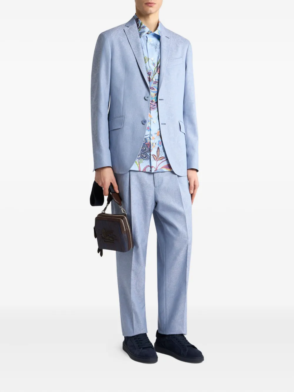 ETRO blazer en jacquard | Blazers | Image 2
