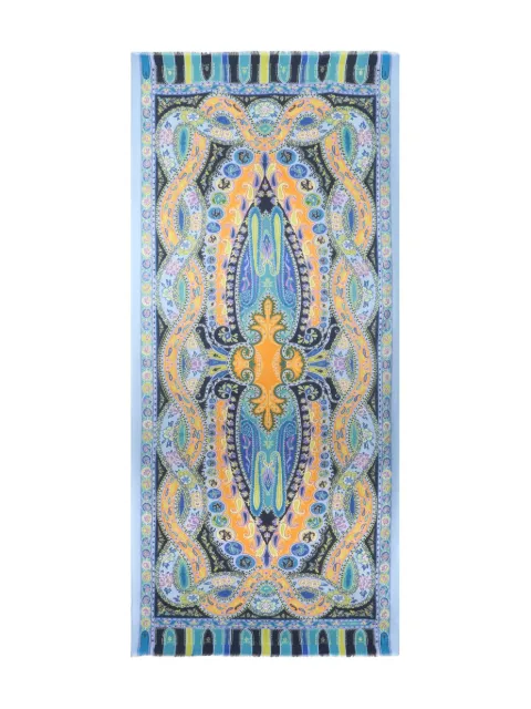 ETRO paisley-print scarf 