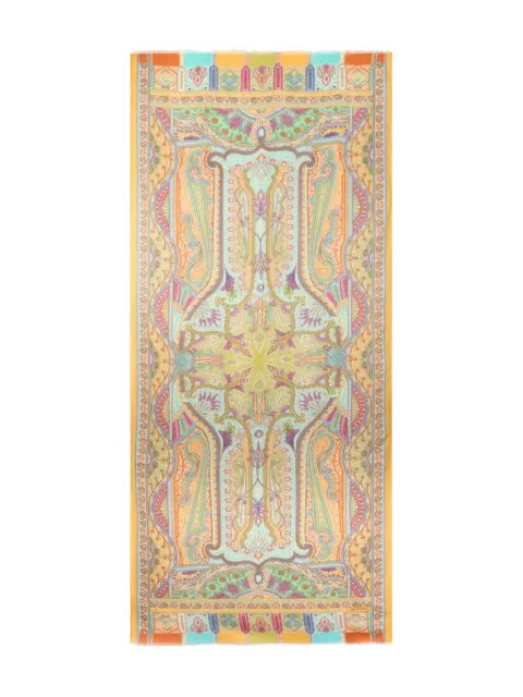 ETRO mascada con estampado de cachemira