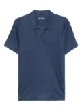 Vilebrequin linen t-shirt - Blue
