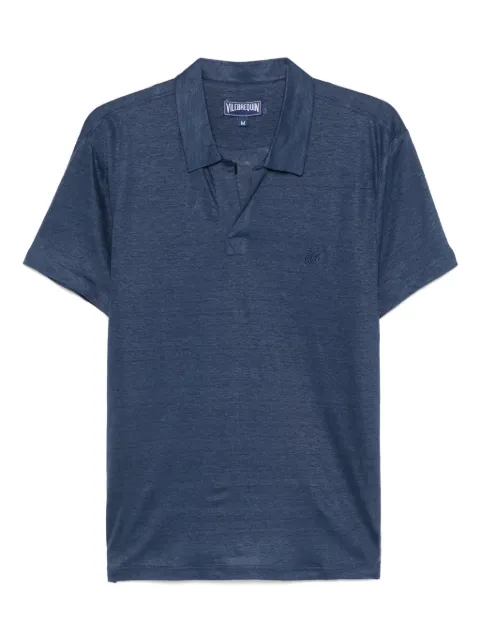 Vilebrequin linen t-shirt