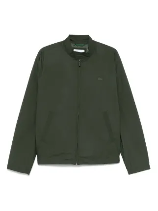 LACOSTE ハリントンジャケット Lacoste ハリントン ジャケット | グリーン | FARFETCH JP
