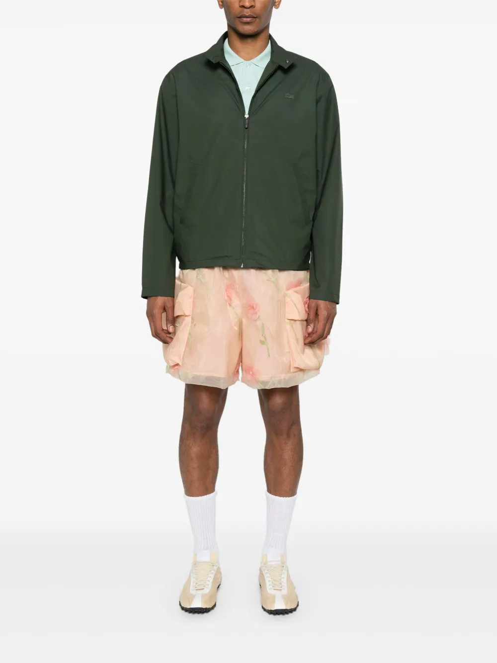 Lacoste Jack Groen