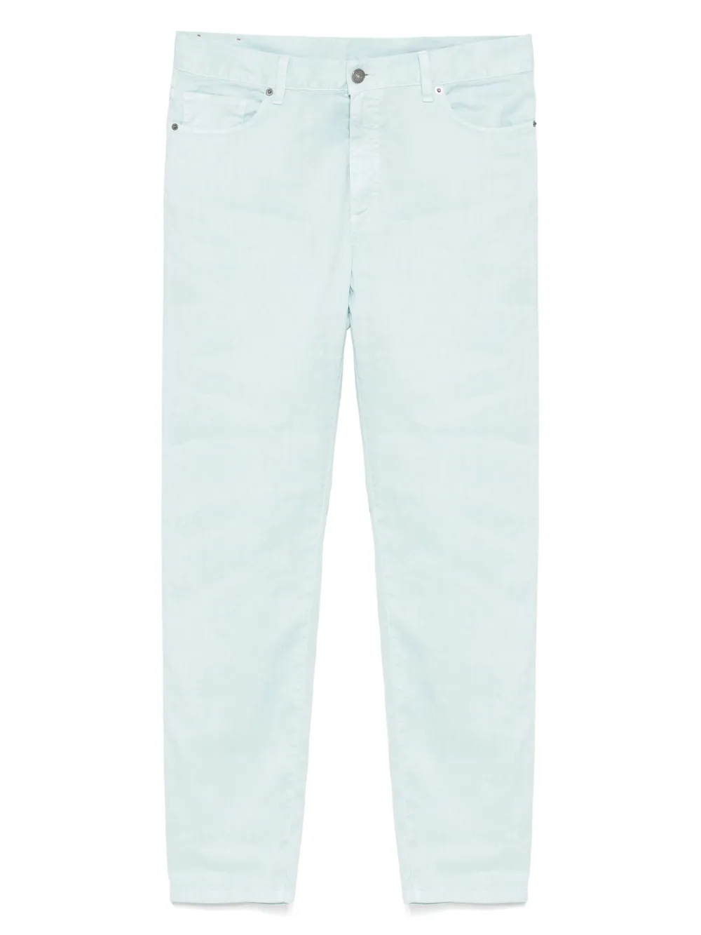 Zegna Jeans Blauw