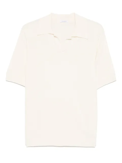 Malo cotton polo shirt 