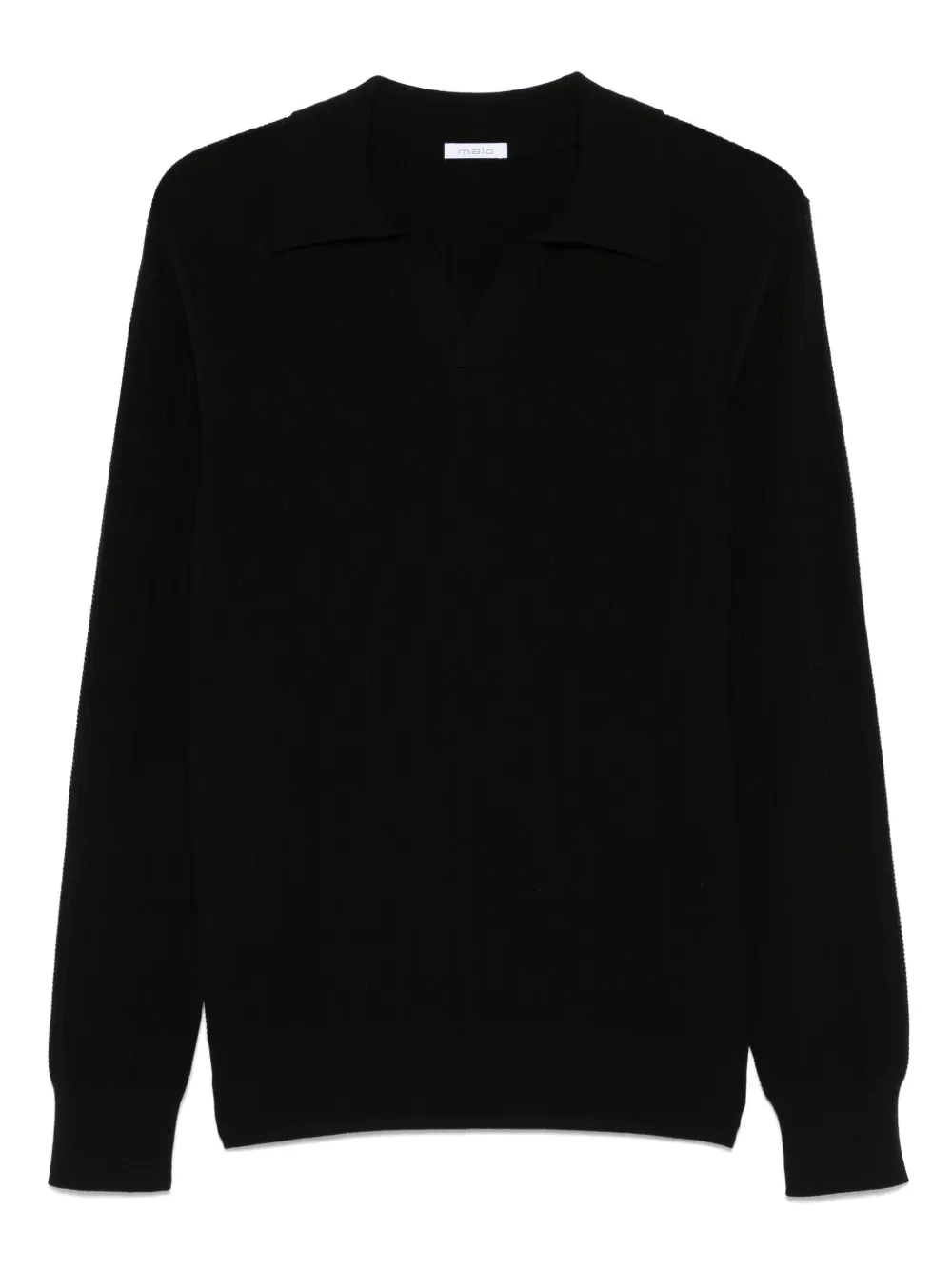 Malo suéter de algodón | negro | Image 1