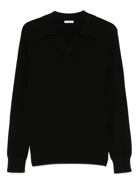 Malo cotton sweater