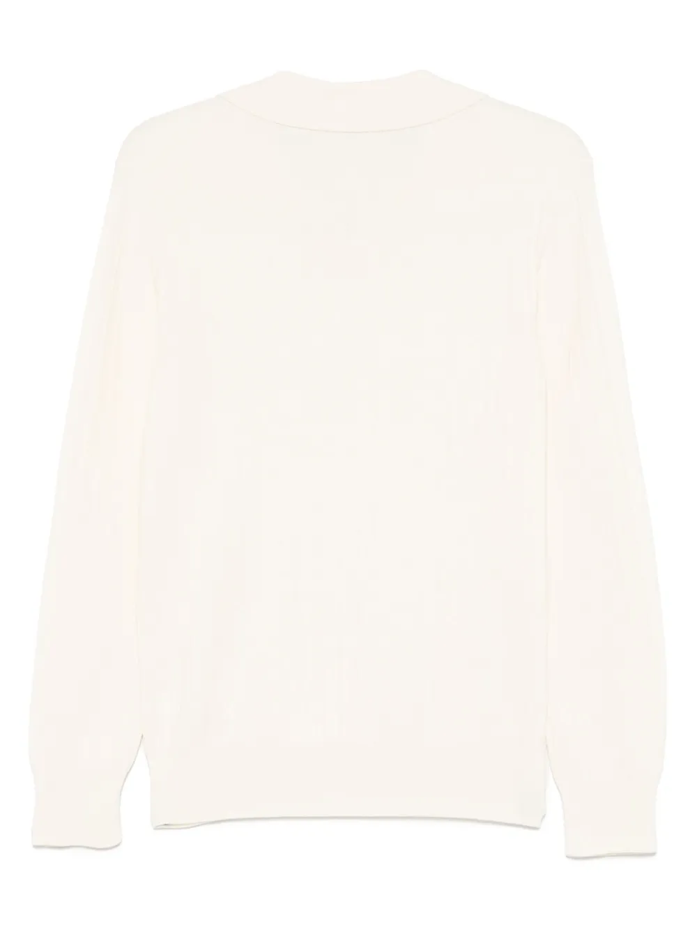 Malo cotton jumper - Wit