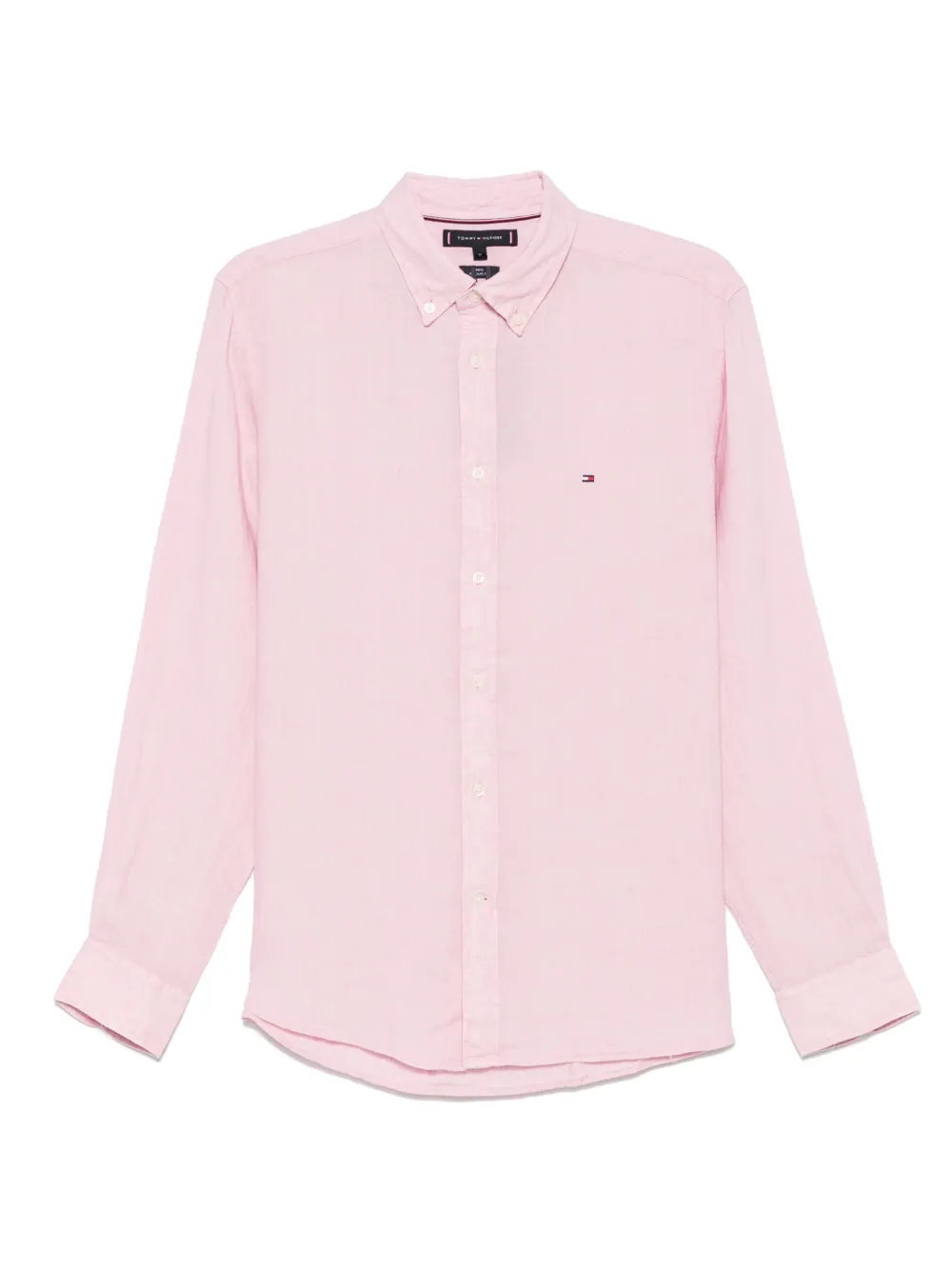 Tommy Hilfiger camisa de lino | rosado | Image 1