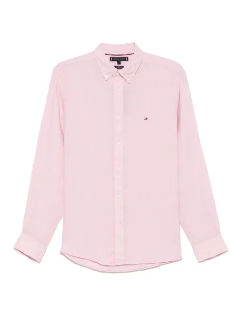 Tommy Hilfiger linen shirt