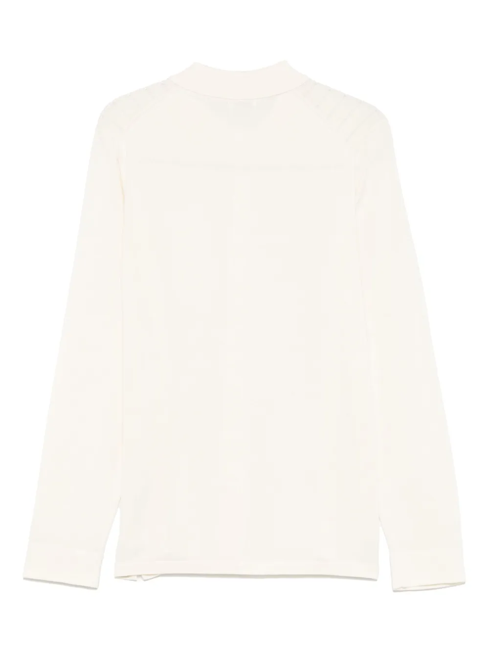Malo cotton shirt - Wit