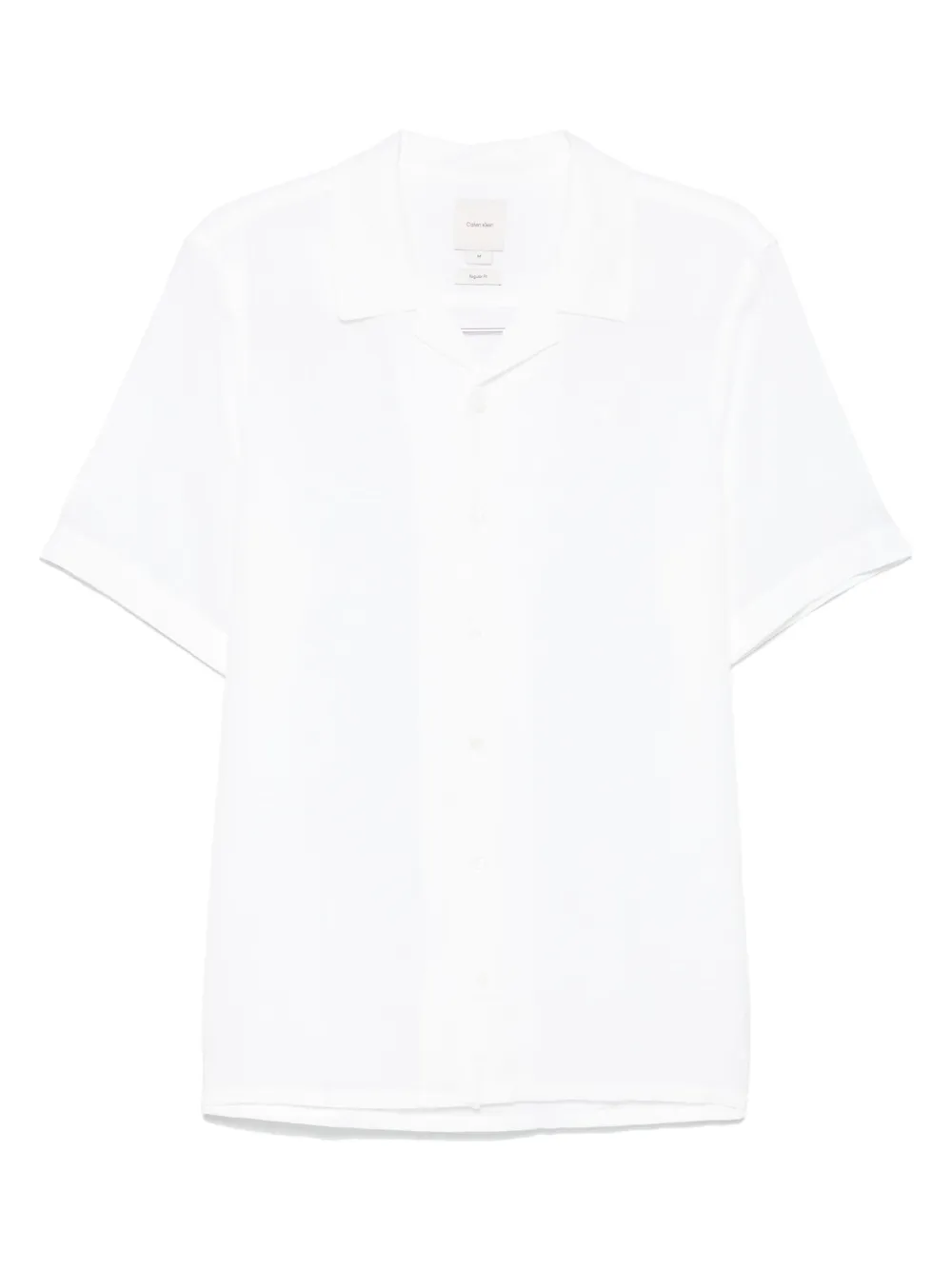 Calvin Klein short-sleeves shirt | White | Image 1