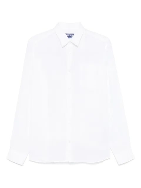 Vilebrequin linen shirt