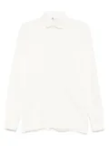 Doppiaa jersey shirt - Neutrals