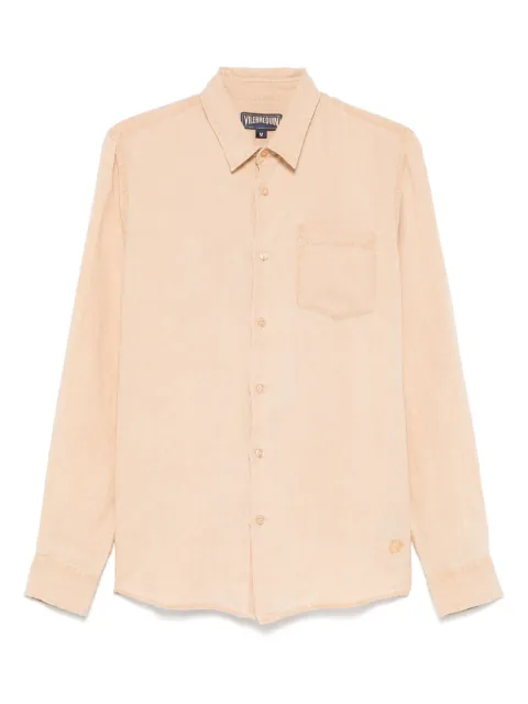 Vilebrequin linen shirt
