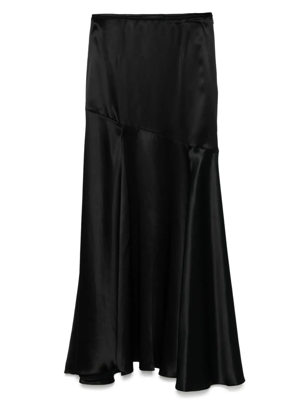 Simone Rocha Long-slit Maxi Skirt