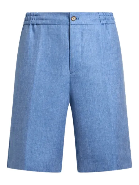 ETRO shorts con bolsillos