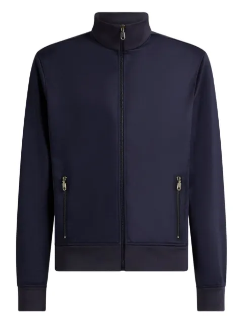 ETRO sudadera con logo estampado