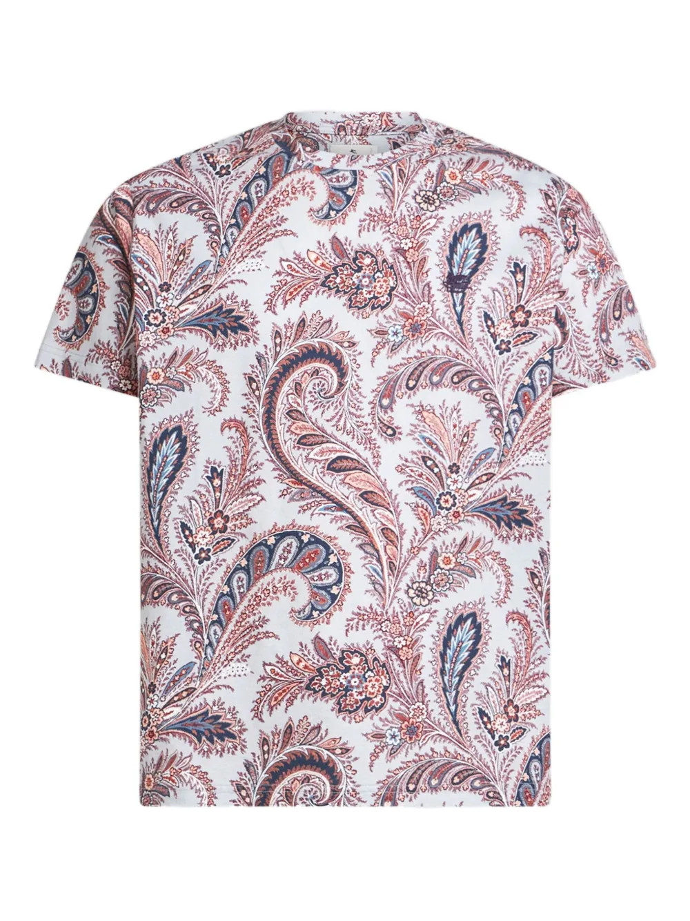 ETRO playera con estampado floral | blanco | Image 1