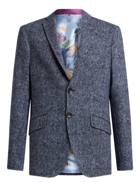 ETRO wool blazer 