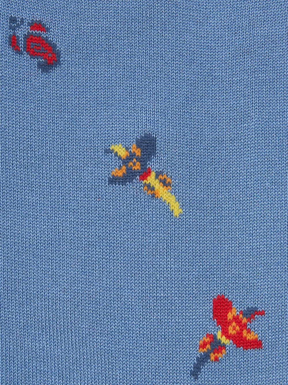 ETRO patterned-jacquard socks | Image 2