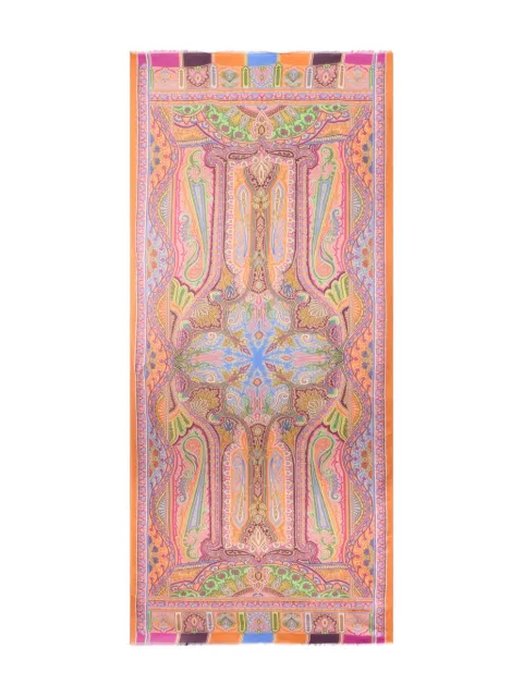 ETRO mascada con estampado de cachemira