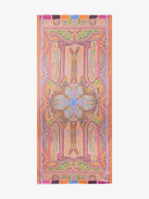 ETRO paisley-print scarf