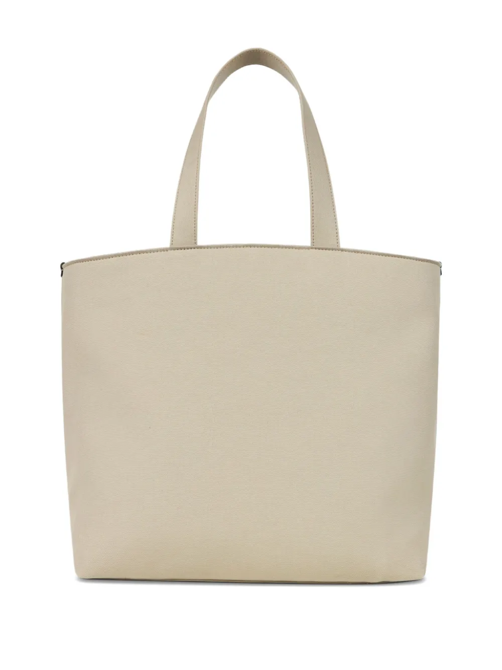 ETRO Shopper met Octopus-borduurwerk Beige