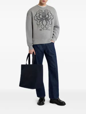 ETRO Sweatshirts for Men - Shop Now on FARFETCH