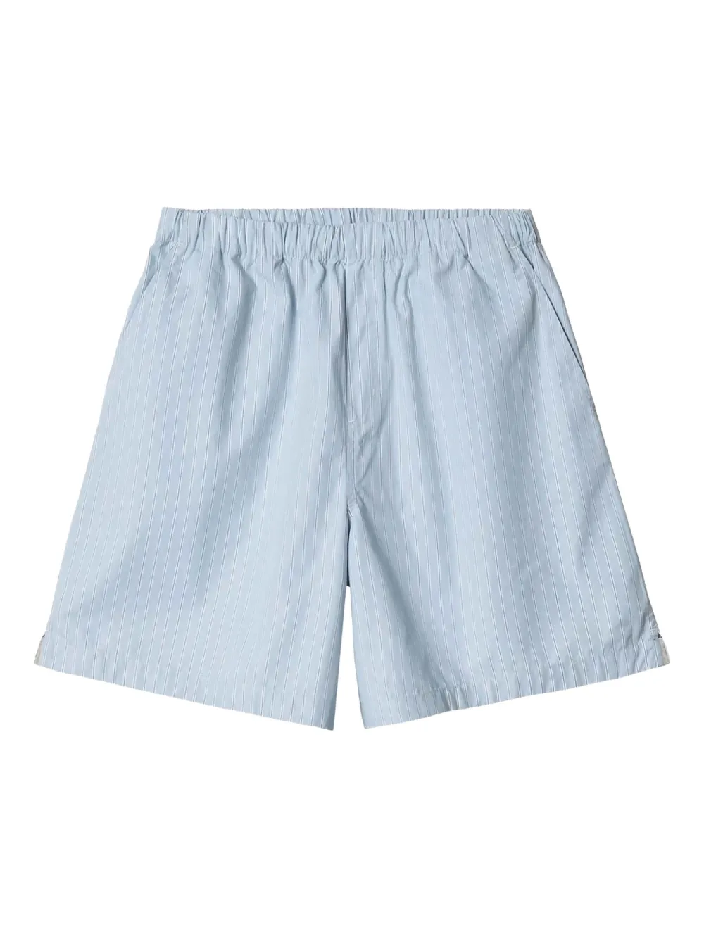 Carhartt WIP Nota shorts | Blue | Image 1