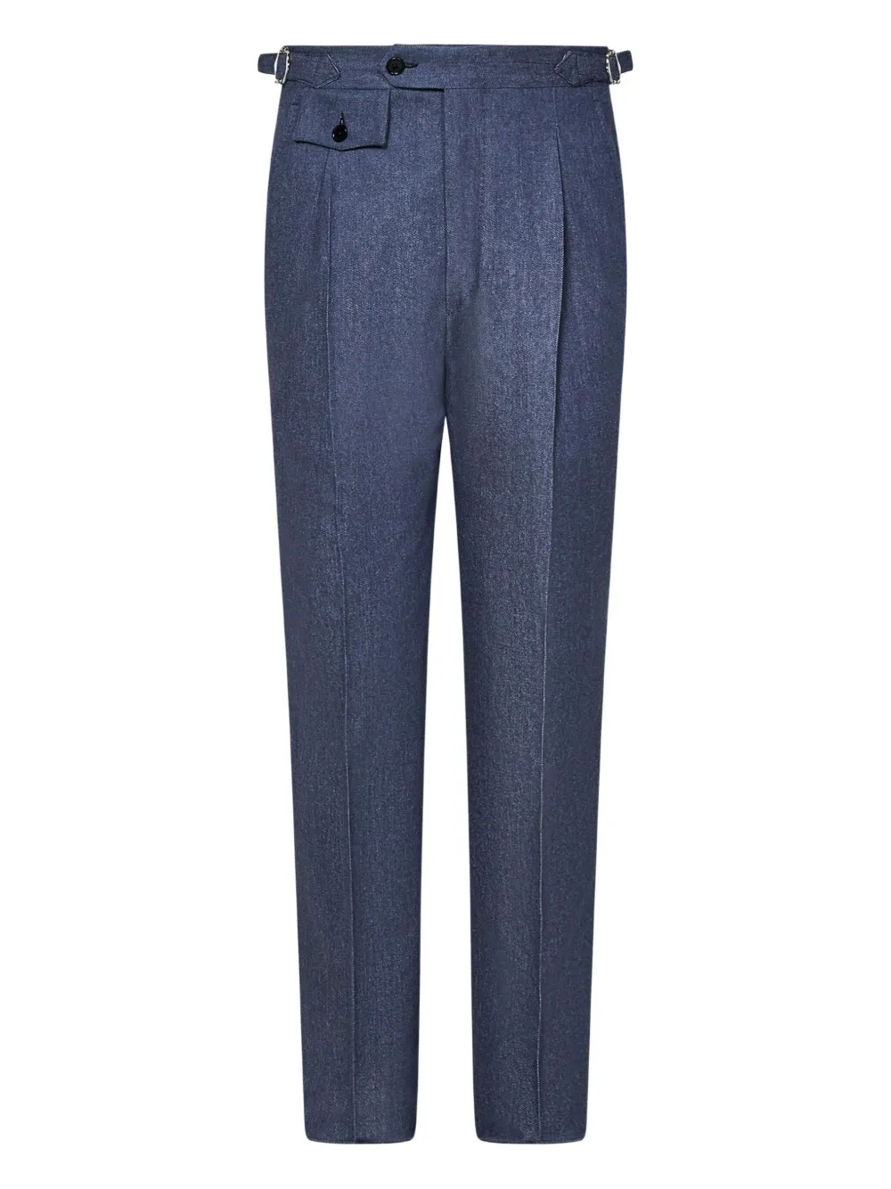 FRANZESE COLLECTION Stefano De Martino trousers | Blue | Image 1