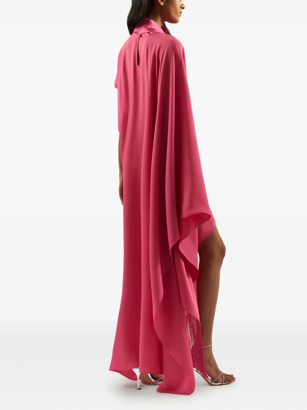 Taller Marmo Midi-jurk Roze