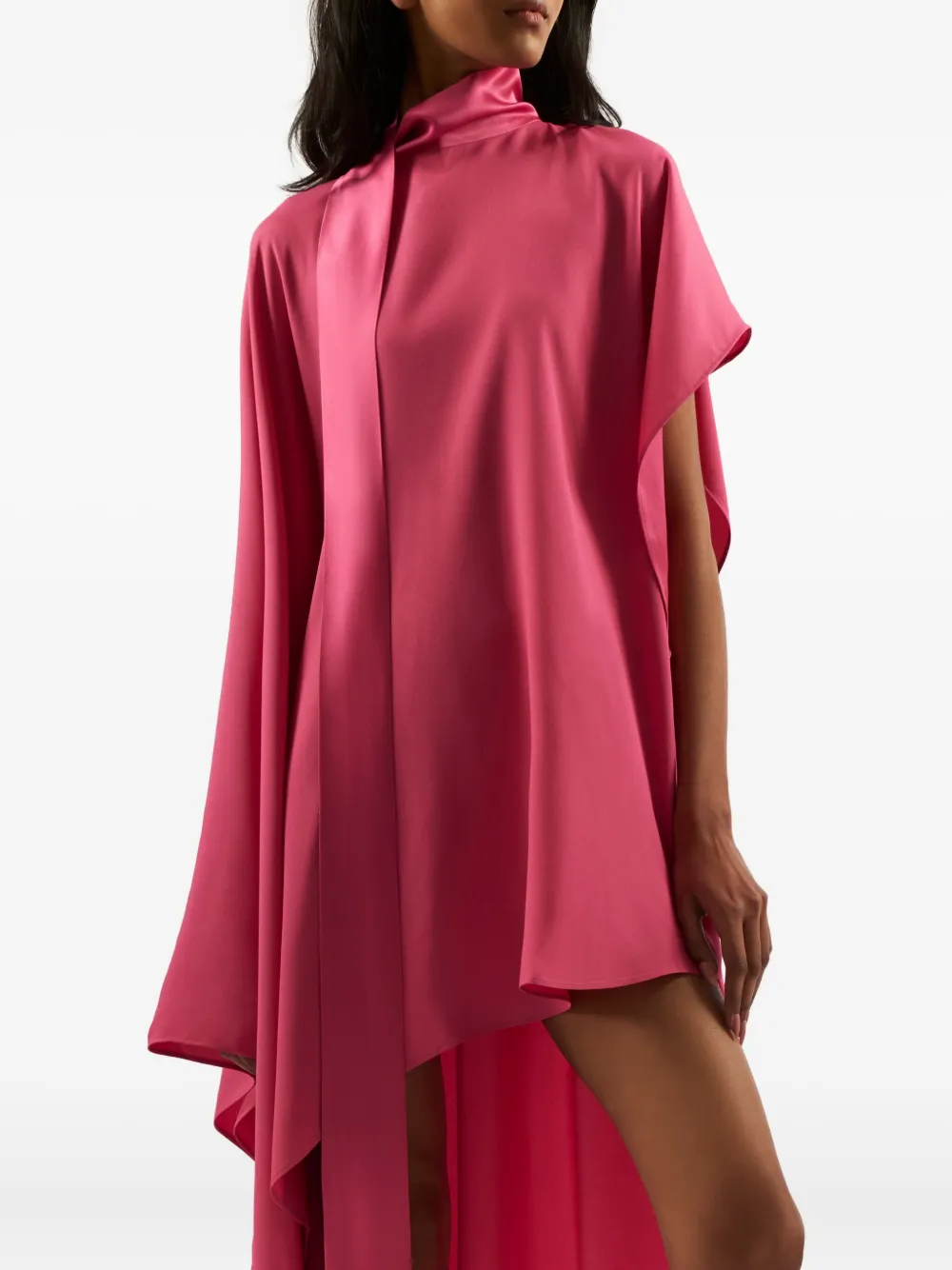 Taller Marmo Midi-jurk Roze