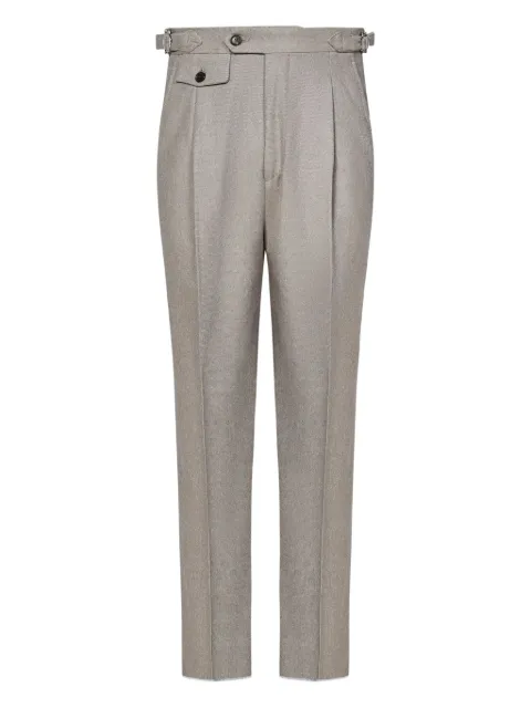FRANZESE COLLECTION pantalones rectos
