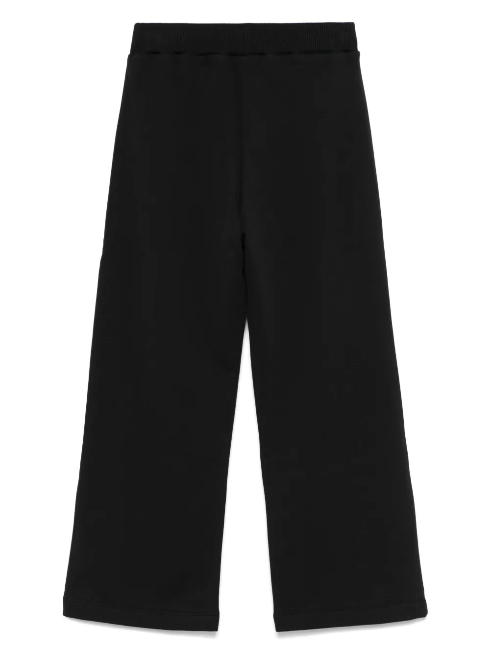 Balmain Kids logo-print track pants | Tracksuit Bottoms | Image 2