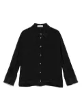 Prada Pre-Owned 2000s silk shirt - Black