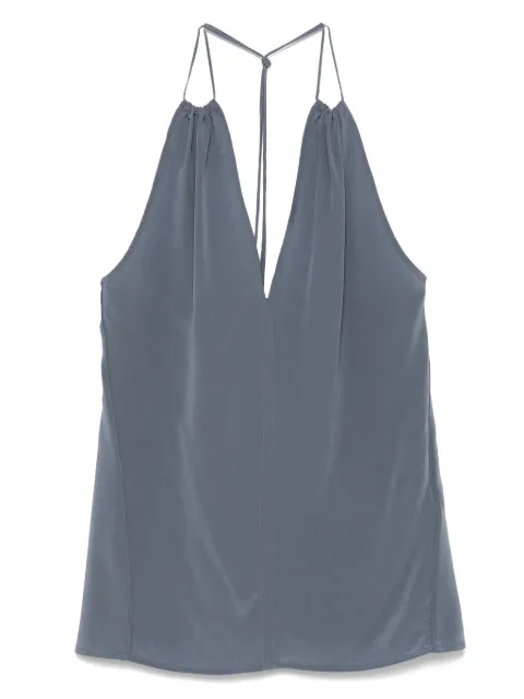 Victoria Beckham silk top