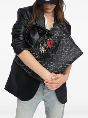 Zadig&Voltaire（ザディグ・エ・ヴォルテール）トートバッグ