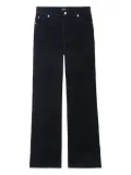 Zadig&Voltaire corduroy trousers - Black