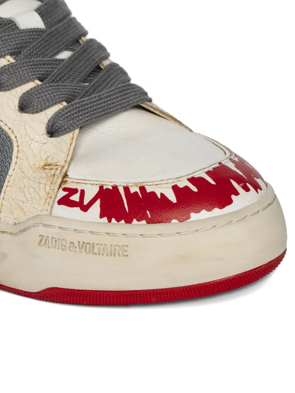 Zadig&Voltaire Fly Wings sneakers | Low-Tops | Image 2