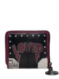 Zadig&Voltaire Sunny Mini Punk wallet - Black