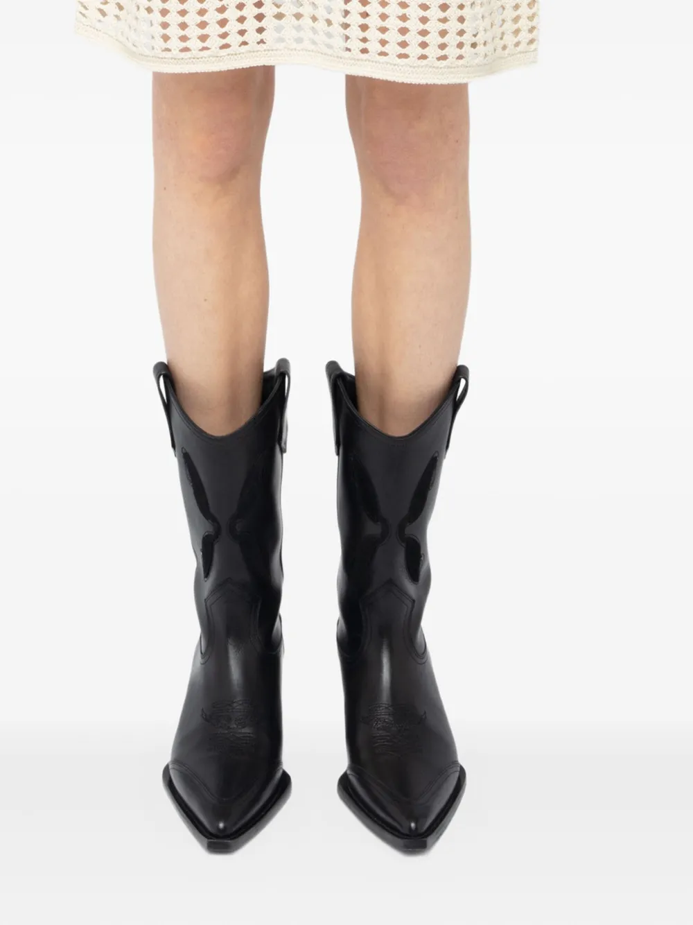 Zadig&Voltaire Ranyra mini dress - Wit