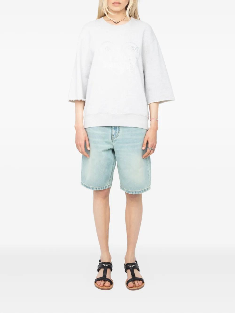 Zadig&Voltaire playera Edmond | Sudaderas | Image 2