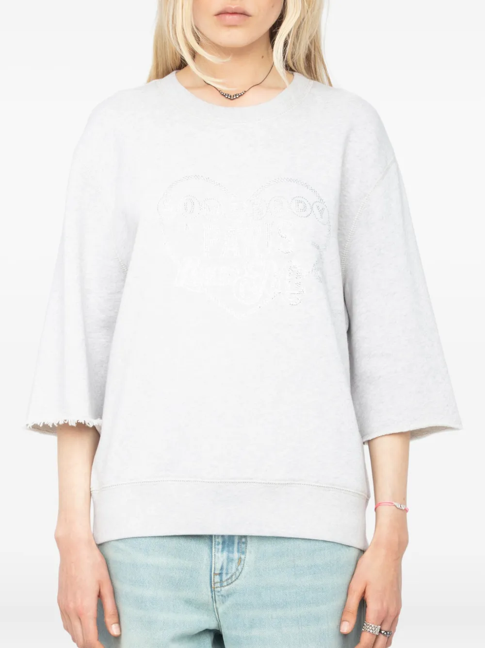 ZADIG & VOLTAIRE EDMOND T-SHIRT